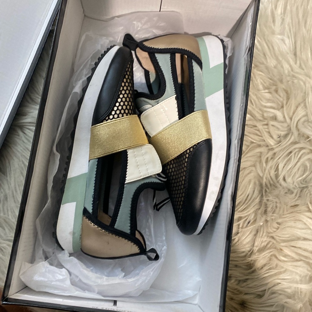 Worn once